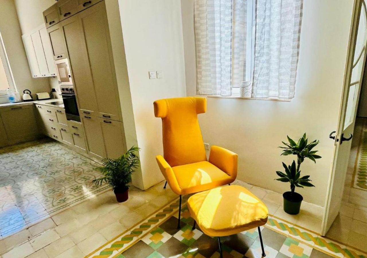 Deluxe One Bedroom Apartment 10 Meters From Valletta Center Exterior photo